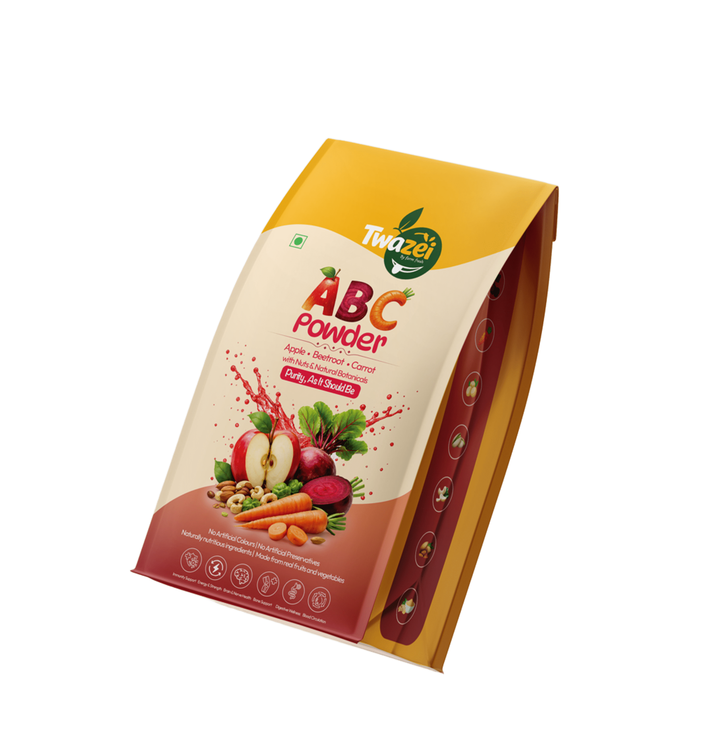 ABC Powder wellness benefits